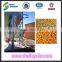 Bulk chicken feed storage silo bins
