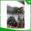 S-shaped Artificial Coconut Tree Lights Indoor/Outdoor