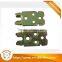 Electro Polished CNC Machining stamping Parts , Decorative Furniture hardware