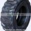 Full Size Bias Skidsteer Diamond Tyre with good quality 10-16.5 12-16.5