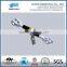 Ratchet binder with Jaw blots for wastequip 445D