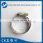 China Stainless Steel Spring Hose Clamps