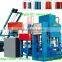 Big Capacity Hydraulic Terrazzo Machine