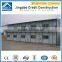 Prefabricated Workers Dormitory steel frame house