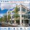 China Supplier Pre Fabricated Steel Structure School