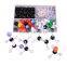 2017 Hot seliing Atom Molecular Model Kit for Teacher Chemistry Teach Set Teaching Model