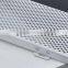 Aluminium perforated panels