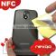 Factory Price PET Ntag213 Ntag216 Roll Blank nfc sticker price