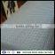 Galvanized and PVC Coated Curved Welded Mesh Panel Fences