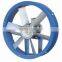 800mm GKW Series High Volume High Temperature Axial Fan