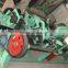 ISO 9001 factory automatic common razor barbed wire making machine