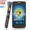 5 inch android 5.1 handheld PDA 4G wifi bluetooth
