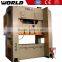 200ton H frame metal plate power press machine prices(JW36-200)