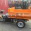 three wheel electric car,electro-tricycle for mining