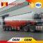 Air compressor bulk cement tanker , bulk cement transport semi-trailer