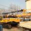 Wheeled Construction Professional auger piling driver/expansion arm pile driver