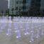 LED candle water fountain,dry water fountain in university town of guangzhou