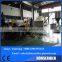 High output PP PE film granules making machine
