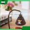 resin decorative cartoon One Piece eye protection battery operated led study reading desk table night light lamp