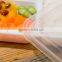 why choose black write clear 1000ml disposable food containers 3 compartment