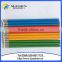 Stationery 7 inch student use wood pencils with eraser