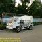 Mini Concrete Mixing Machine 102hp Diesel Concrete Mobile Mixer Truck