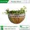 Wall Basket Planter for Garden Decoration