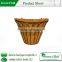 Wall Basket Planter for Garden Decoration