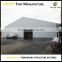 temporary aluminum frame waterproof industrial storage tent warehouse shelter