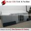 Glass Standard Party Tent for sale