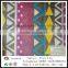 PP spunbonded non woven faric Geometric graphics printed sample number is YF2016002