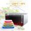 Silicone Outdoor Lunch Box Silicone Collapsible Outdoor lunch box Silicone NON Leaking Lunch Box