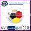 Factory promotion cheap European Cup 3 colors fans face paint, flag face paint stick, cheap face paint set
