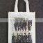 A4 Size Sublimation Non-woven Eco Folding Shopping Bag