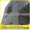 Perporated 304 Stainless Steel Laser Cut Decorative Metal Outdoor Screens