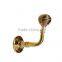 Living Room Wall Decorative Brass Coat Hooks
