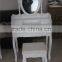 Living Room K/D Dressing Table Designs With Mirror And Stool Scream Color One Set Dresser Mail Package YD-C-1 item 76*40*142cm