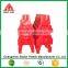 Have different size for plastic road safety jersey barrier in good quality for good sale
