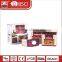 Arsto vacuum sealer can food grade airtight wholesale plastic food freezer storage container