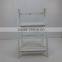 wood garden flower display shelf rack