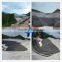 High breaking strength geomembrane