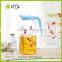 High quality transparent New plastic cold kettle with color print