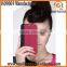 factory wholesale pu leather phone case, leather cell phone sleeves