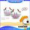 Gold supplier china funny toothbrush holder , decorative toothbrush holder , toothbrush holder