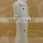 factory direct white ceramic christmas decoration for wholesale