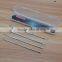 Acne pin 4 sets, go to black, acne beauty beauty tools, double headed acne needle set