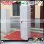 Metal cabinet single door clothes locker steel wardrobe