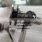 JINXIN Four Arm 304/316 Stainless Steel Rib Glass Spider for Curtain Wall System