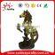 popular custom super quality resin horse figurine