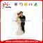 Wholesale custom cheap polyresin wedding gift statues for sale